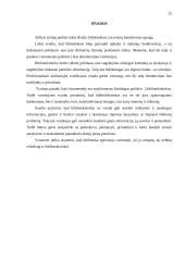 Bendravimas bibliotekose 12 puslapis