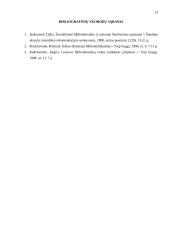 Bendravimas bibliotekose 13 puslapis