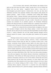 Ekonominių teorijų bruožai, leidžiantys modeliuoti tolydžią ekonominę plėtrą 11 puslapis