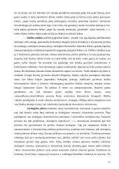 Ekonominių teorijų bruožai, leidžiantys modeliuoti tolydžią ekonominę plėtrą 15 puslapis