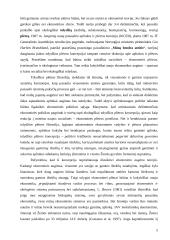 Ekonominių teorijų bruožai, leidžiantys modeliuoti tolydžią ekonominę plėtrą 3 puslapis