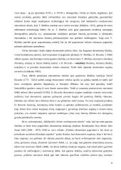 Ekonominių teorijų bruožai, leidžiantys modeliuoti tolydžią ekonominę plėtrą 6 puslapis