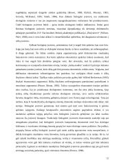 Ekonominių teorijų bruožai, leidžiantys modeliuoti tolydžią ekonominę plėtrą 10 puslapis