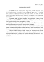 Gamybos procesas: siuvimo įmonė UAB "Debesėlis" 15 puslapis