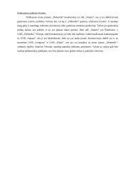 Gamybos procesas: siuvimo įmonė UAB "Debesėlis" 19 puslapis