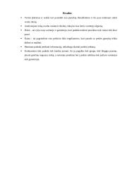 Gamybos procesas: siuvimo įmonė UAB "Debesėlis" 20 puslapis