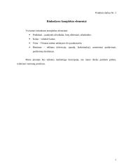 Gamybos procesas: siuvimo įmonė UAB "Debesėlis" 3 puslapis