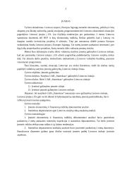 Įmonės galimybių Lietuvos rinkoje tyrimas: statybos įmonė UAB "Strateksas" 3 puslapis