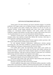 Įmonės galimybių Lietuvos rinkoje tyrimas: statybos įmonė UAB "Strateksas" 4 puslapis