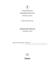 Internetinės pažintys