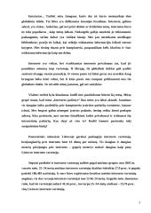 Internetinės pažintys 3 puslapis