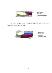 Interneto naudojimosi pastovumo tyrimas 10 puslapis
