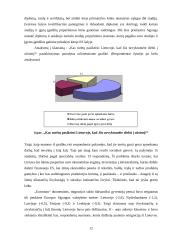 Jaunų žmonių požiūris į emigraciją Lietuvoje 12 puslapis