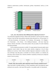 Jaunų žmonių požiūris į emigraciją Lietuvoje 13 puslapis