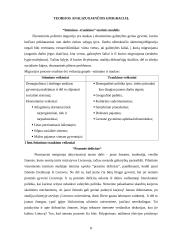 Jaunų žmonių požiūris į emigraciją Lietuvoje 8 puslapis