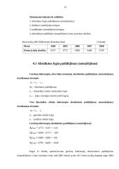 Kelių eismo įvykių skaičiaus Lietuvos respublikoje statistinis tyrimas 13 puslapis