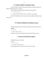 Kelių eismo įvykių skaičiaus Lietuvos respublikoje statistinis tyrimas 17 puslapis