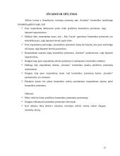 Kosmetikos vartotojų marketingo tyrimas 15 puslapis