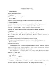 Kosmetikos vartotojų marketingo tyrimas 3 puslapis