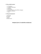 Kūno grožio standartai Lietuvoje 6 puslapis