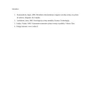 Kūno grožio standartai Lietuvoje 8 puslapis