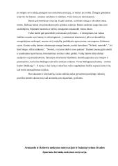 Mokymosi motyvacijos ir baimių tyrimas 14 puslapis