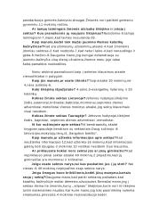 Mokinių žinios apie sektas 4 puslapis