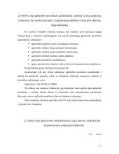 Mokytojų motyvavimas bei dalyvavimas projektuose 11 puslapis