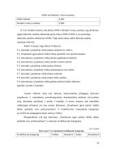 Mokytojų motyvavimas bei dalyvavimas projektuose 14 puslapis