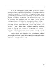 Mokytojų motyvavimas bei dalyvavimas projektuose 19 puslapis