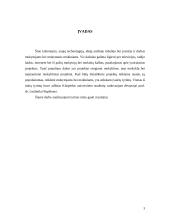 Mokytojų motyvavimas bei dalyvavimas projektuose 3 puslapis