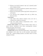 Mokytojų motyvavimas bei dalyvavimas projektuose 5 puslapis