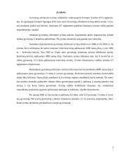 Nedarbo lygio statistinis tyrimas 2 puslapis