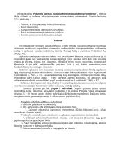 Partnerio paieškos šiuolaikinėmis informacinėmis priemonėmis