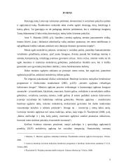 Pedagoginis tyrimas: Dailės ir vizualinės raiškos galimybės dramos būrelio veikloje 2 puslapis