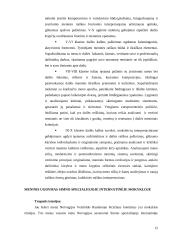 Pedagoginis tyrimas: Dailės ir vizualinės raiškos galimybės dramos būrelio veikloje 12 puslapis