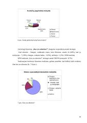 Pedagoginis tyrimas: Dailės ir vizualinės raiškos galimybės dramos būrelio veikloje 18 puslapis