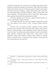 Pedagoginis tyrimas: Dailės ir vizualinės raiškos galimybės dramos būrelio veikloje 3 puslapis