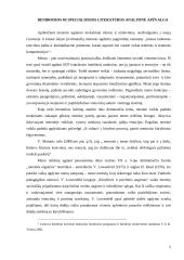 Pedagoginis tyrimas: Dailės ir vizualinės raiškos galimybės dramos būrelio veikloje 5 puslapis