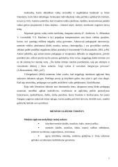 Pedagoginis tyrimas: Dailės ir vizualinės raiškos galimybės dramos būrelio veikloje 7 puslapis