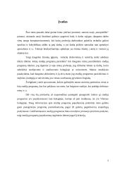 Populiariausios studijų programos Vilniaus kolegijoje 2 puslapis