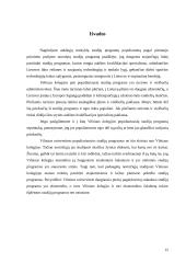 Populiariausios studijų programos Vilniaus kolegijoje 12 puslapis