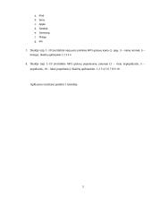 Rinkodaros tyrimas: MP3 grotuvų paklausa 5 puslapis