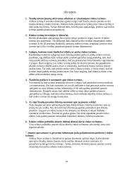 Rinkos tyrimų reikšmė ir svarba Šiaulių miesto įmonėms 10 puslapis