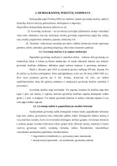 Socialinių ir demografinių pokyčių identifikavimas kaime 7 puslapis
