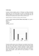 Sociologinis tyrimas: atmosfera darbe 5 puslapis