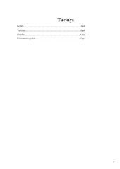 Sociologinis tyrimas: Gydytojo-akušerio darbas, asmeninė patirtis, bei pasiekimai 2 puslapis