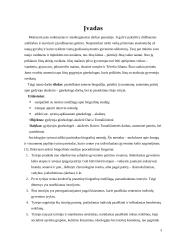 Sociologinis tyrimas: Gydytojo-akušerio darbas, asmeninė patirtis, bei pasiekimai 3 puslapis