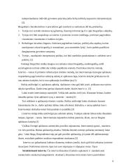 Sociologinis tyrimas: Gydytojo-akušerio darbas, asmeninė patirtis, bei pasiekimai 4 puslapis