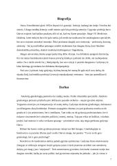 Sociologinis tyrimas: Gydytojo-akušerio darbas, asmeninė patirtis, bei pasiekimai 7 puslapis